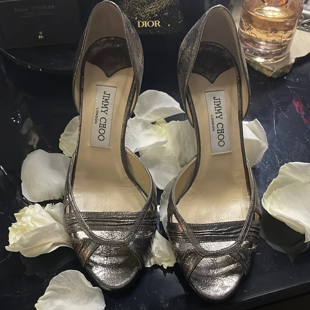 Jimmy choo heels - Picture 1 of 5